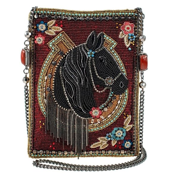 Let's Gallop Mini Crossbody Handbag - Picture 5 of 5